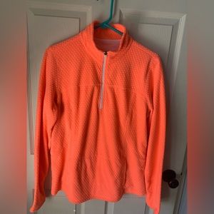 Tek Gear bright Orange pullover